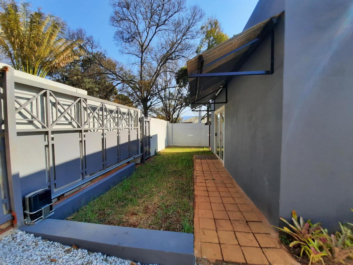 Woodii Guest House Sabie Exterior foto