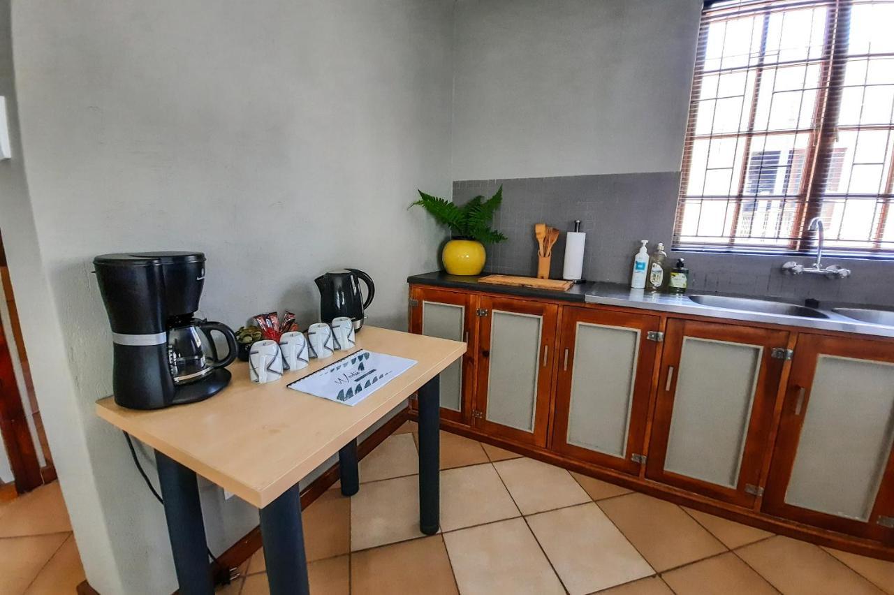 Woodii Guest House Sabie Exterior foto