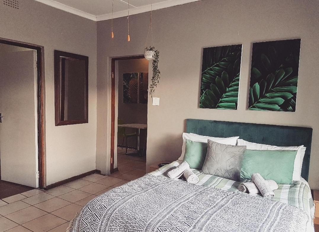 Woodii Guest House Sabie Exterior foto